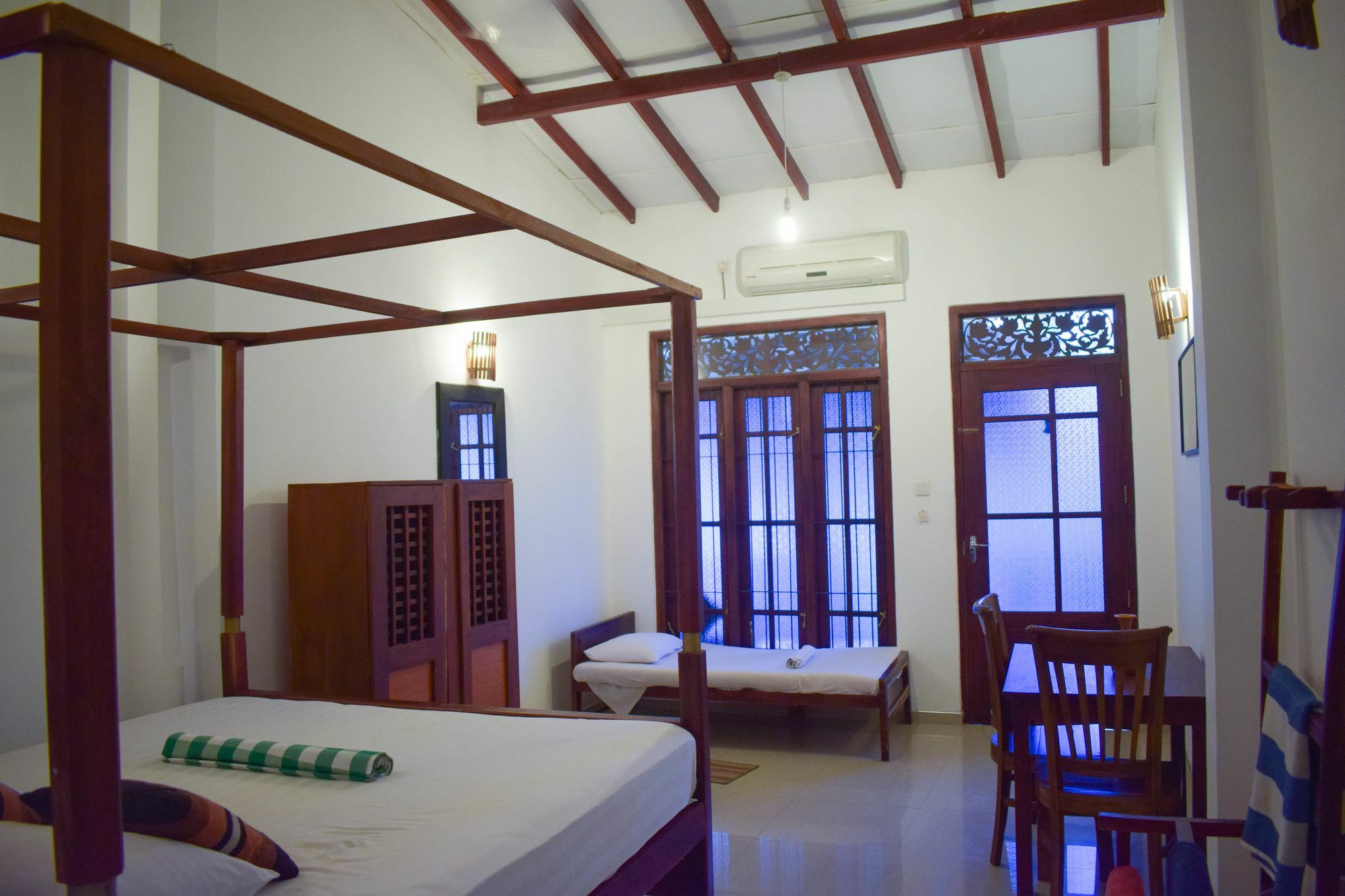Apartmán Yoho Maharamba Road Unawatuna Exteriér fotografie