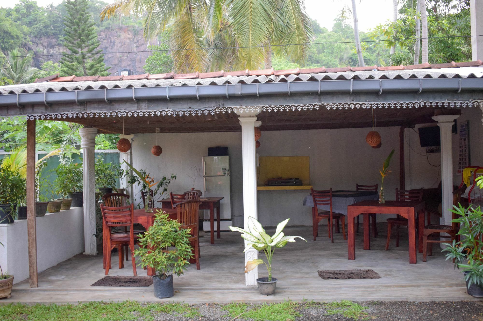 Apartmán Yoho Maharamba Road Unawatuna Exteriér fotografie
